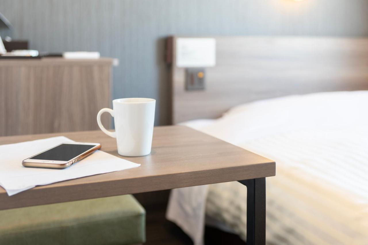 Super Hotel Hiroshima Yagenboridori Eksteriør billede